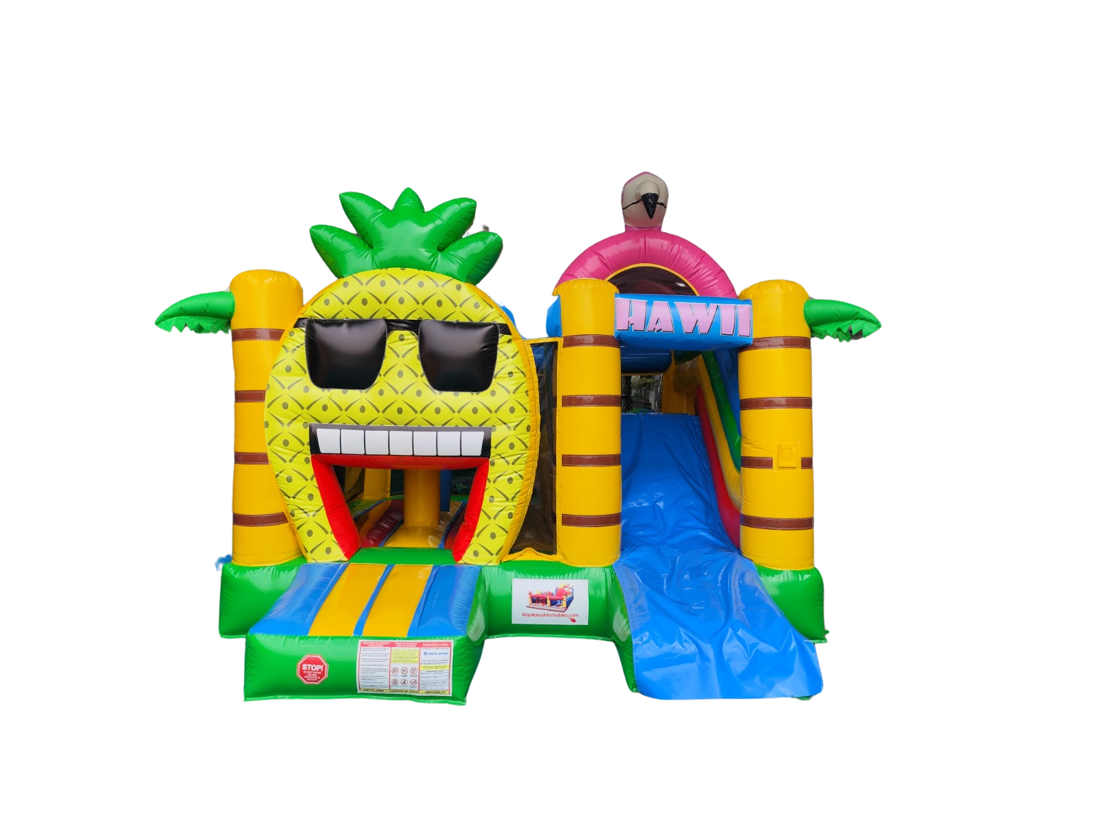 Alquiler de Castillos Hinchables en Madrid: El Secreto para una Fiesta Épica (y Sin Arruinarte)