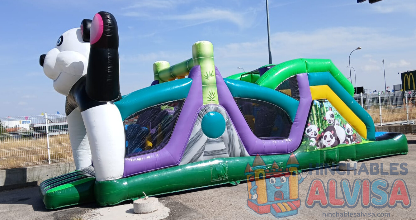 Alquiler de Castillos Hinchables en Madrid: Diversión segura (y por qué lo barato sale caro)