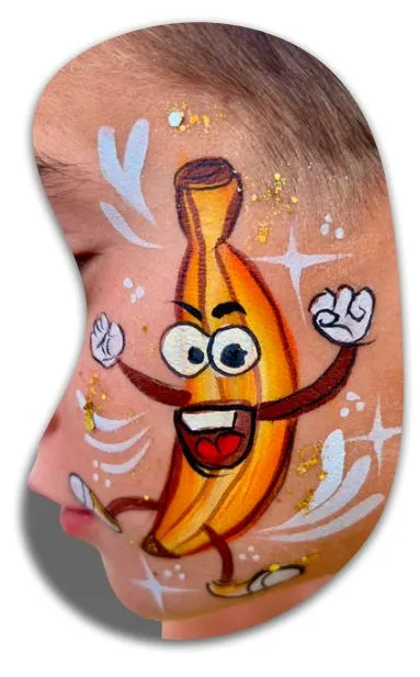 Pintacaras Pl&aacute;tano