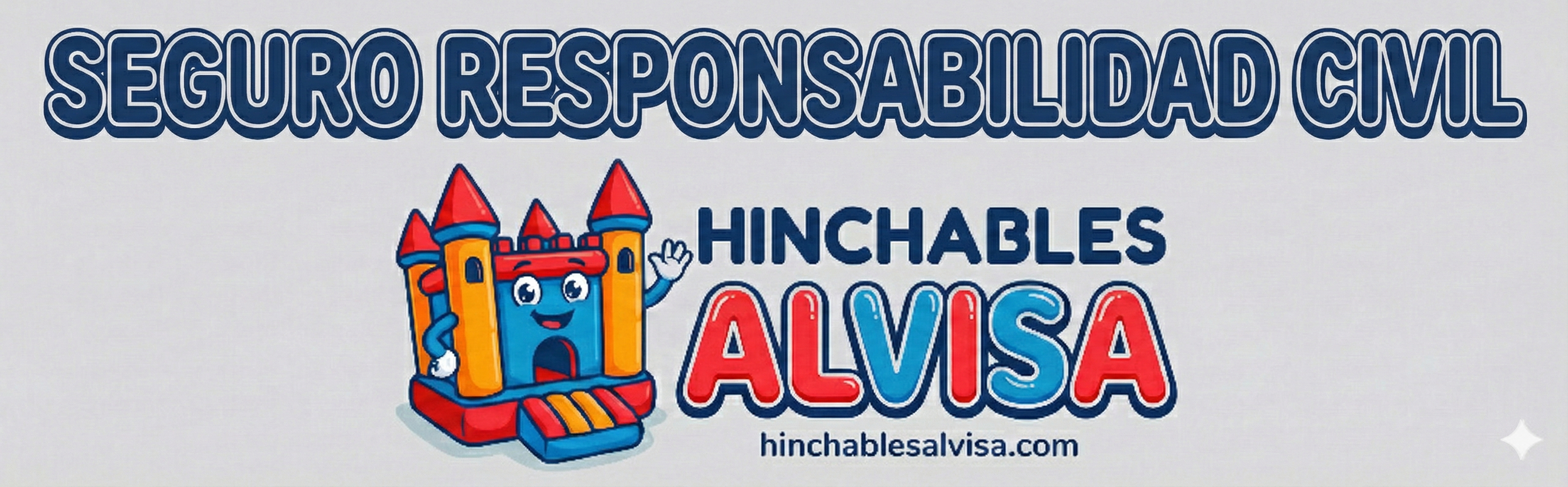 Seguro Responsabilidad Civil Hinchables