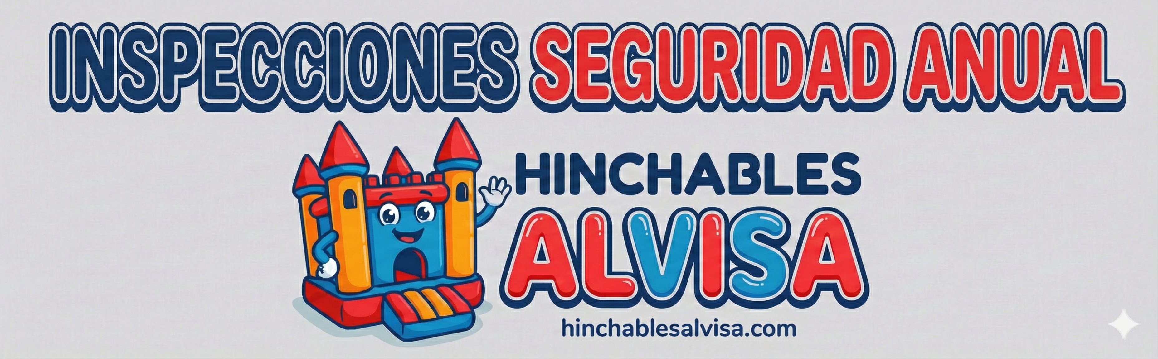 Certificado Inspecci&oacute;n Anual Hinchables