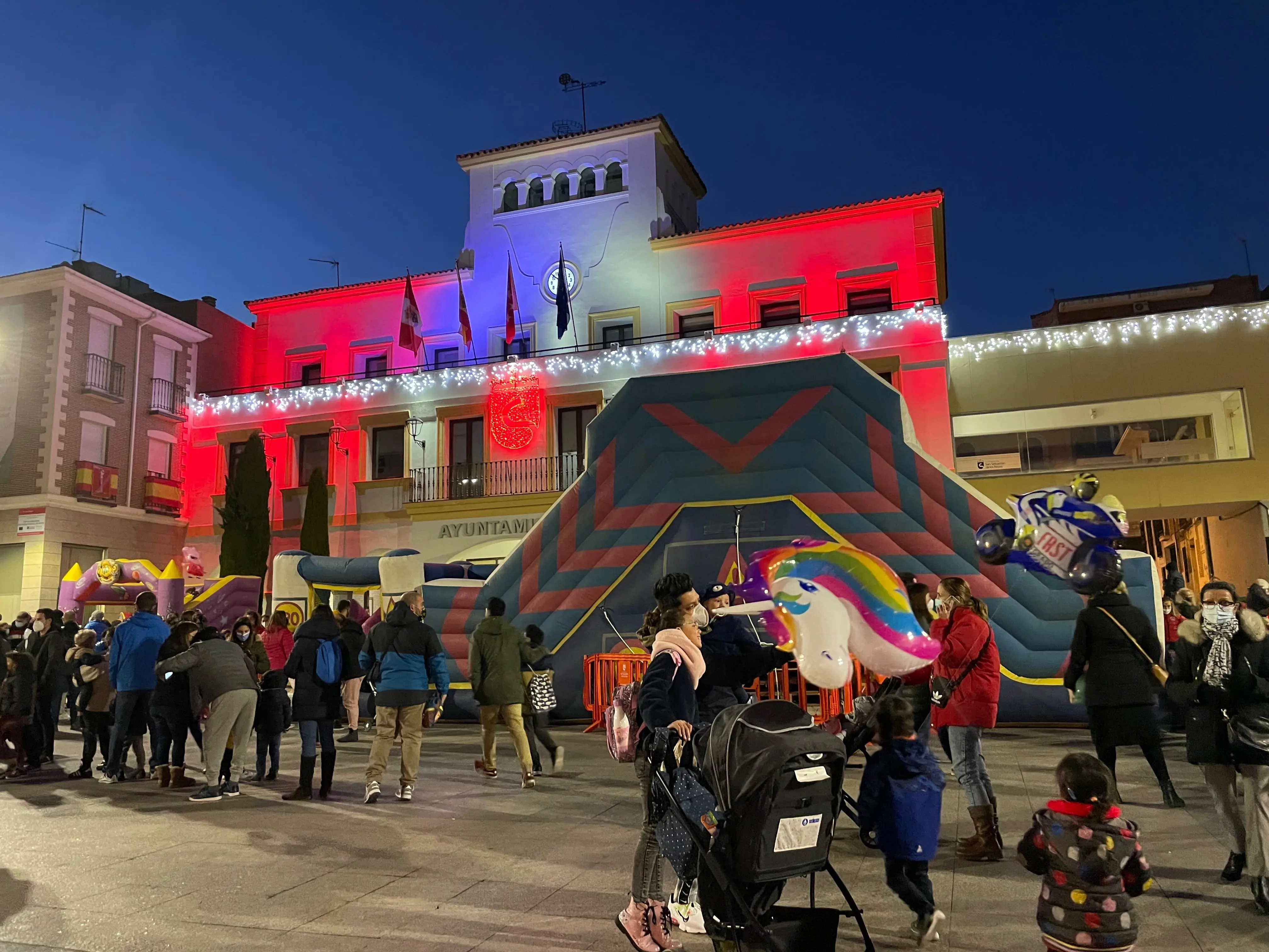 Castillos Hinchables Básicos y con Tobogán para niños