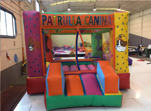 CASITA PATRULLA CANINA