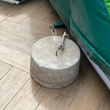 PACK 4 LASTRES (80 KG UD)