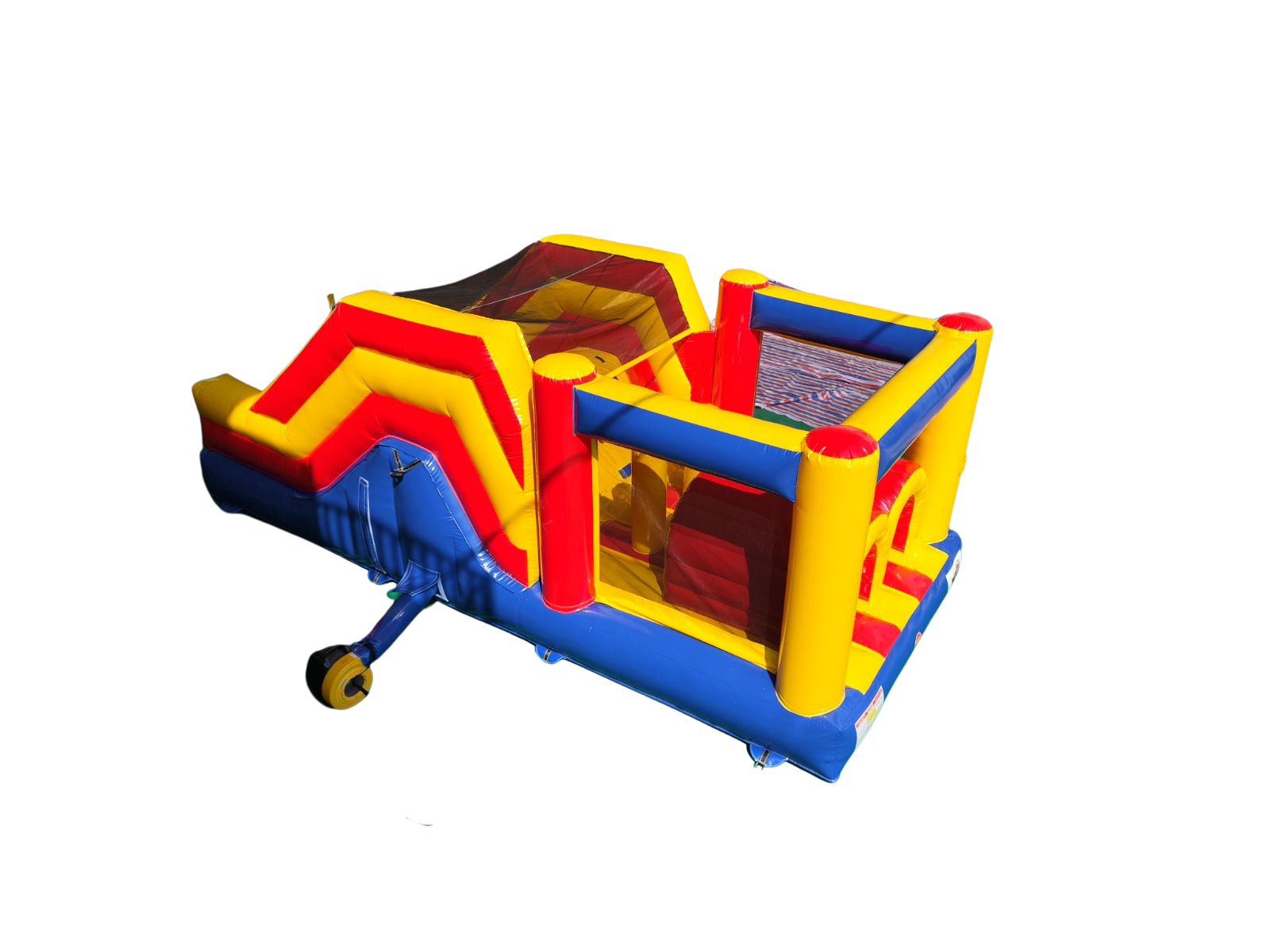 CASTILLO HINCHABLE PISTA AMERICANA MEDIANA (5)