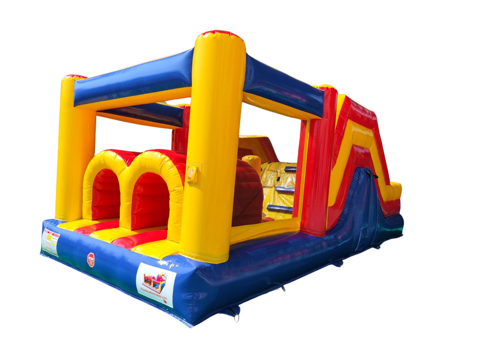 Hinchable Homologado