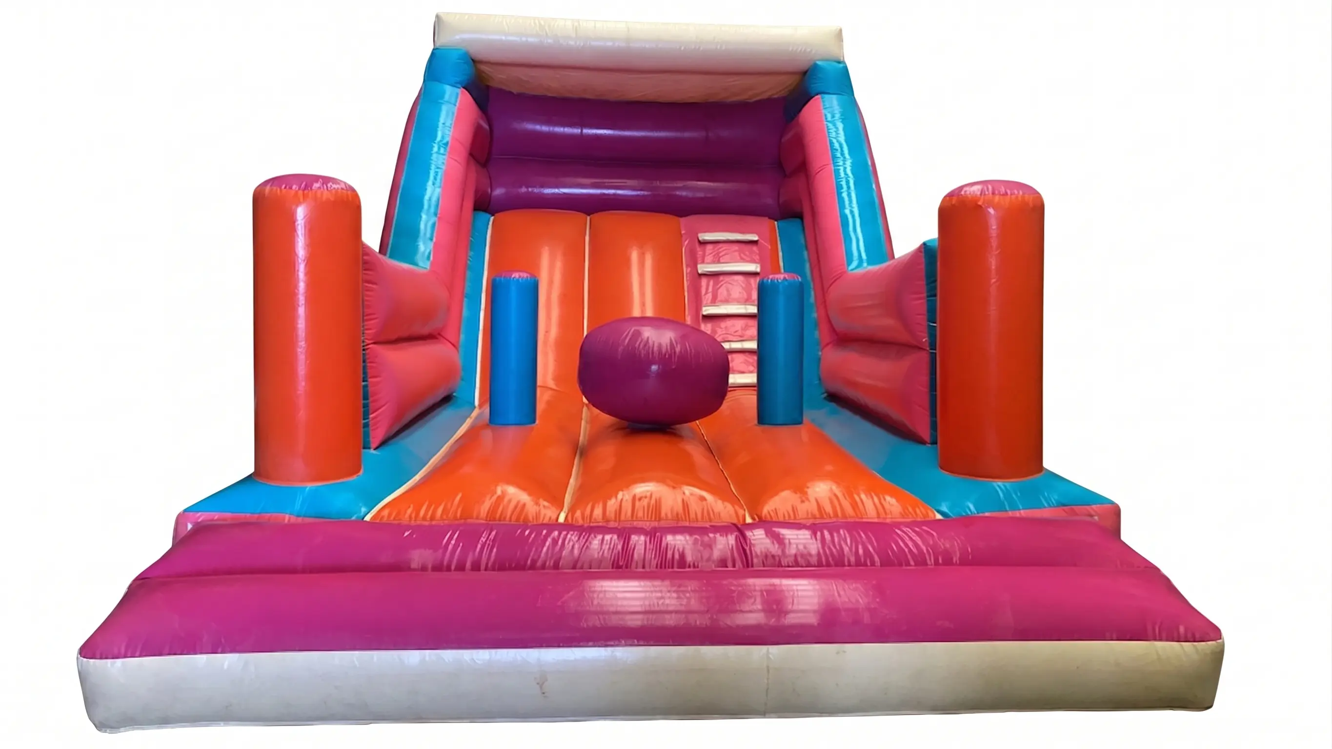 CASTILLO HINCHABLE PLAYMIX