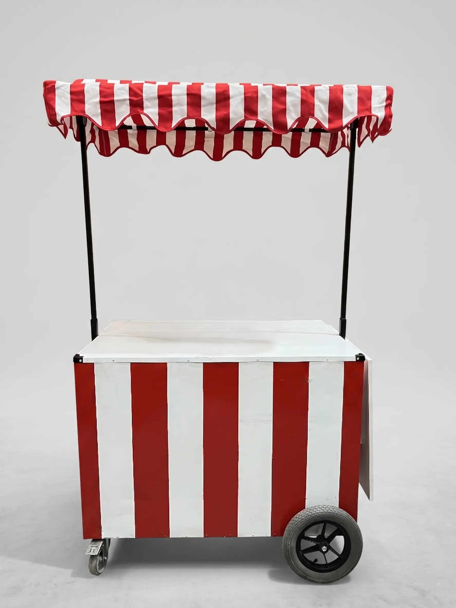 CARRITO DE PERRITOS CALIENTES (CONSULTAR)