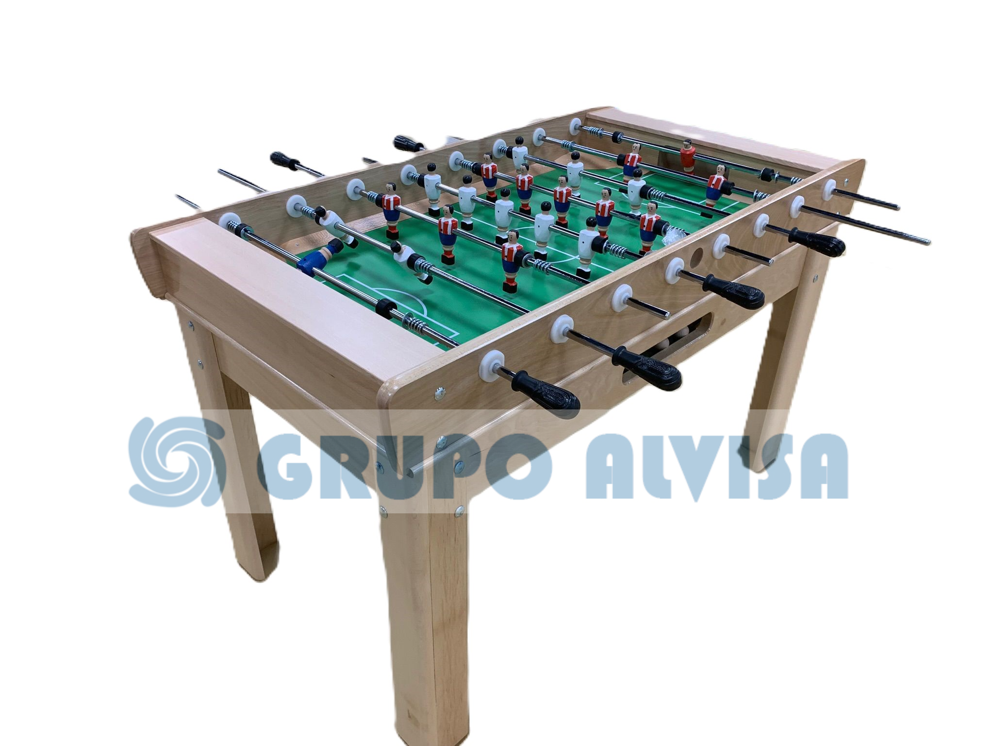 FUTBOLIN MADERA 6