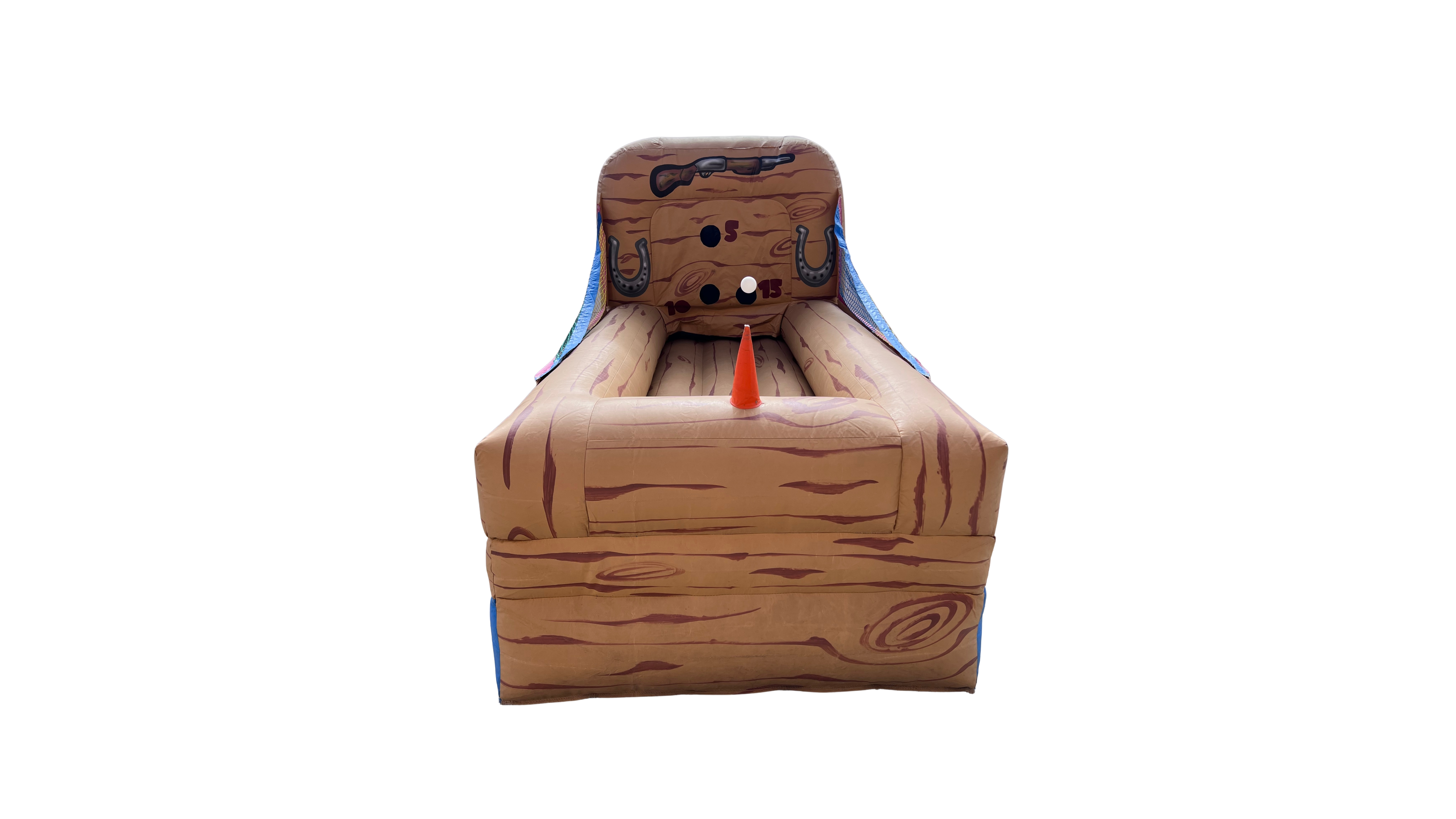 CASTILLO HINCHABLE MESA DE JUEGO HINCHABLE - BEISBOL